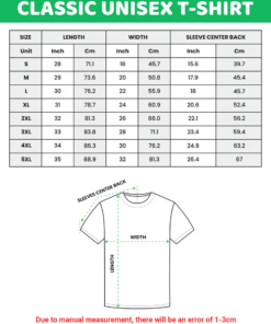 Room Tone Sound Wave Unisex T-Shirt - Image 3
