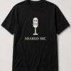 Shared Mic Retro Microphone Unisex T-Shirt